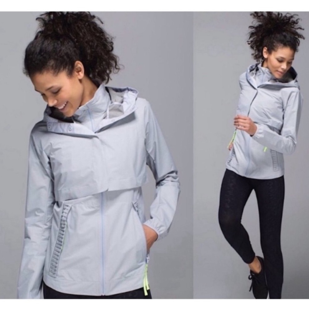 Lululemon Rain Jacket